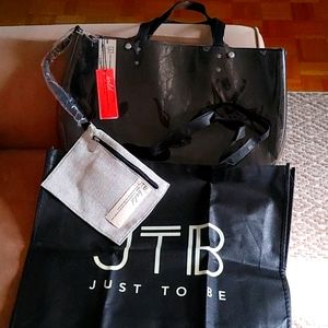 Fashionable Tote Bag